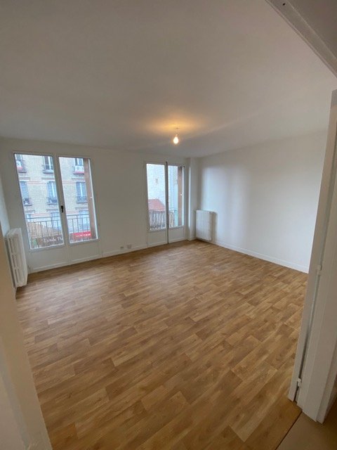 Rénovation d'un appartement à Fontenay-sous-Bois