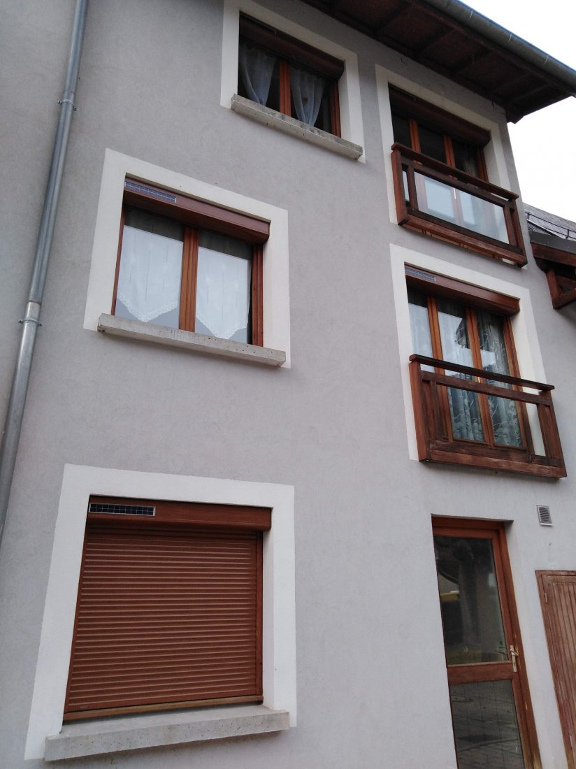 Menuiseries sur mesure