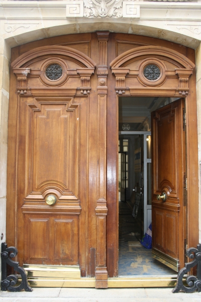 Rénovation d'un couloir