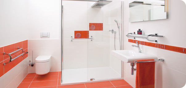 Agencement de salle de bain sur mesure wc suspendue handicape renovit88 epinal rambervillers