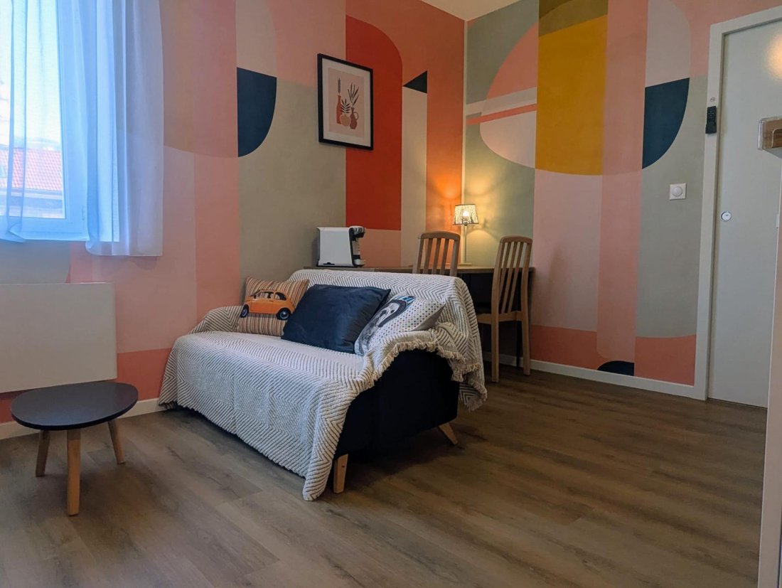 Rénovation appartement à Grenoble