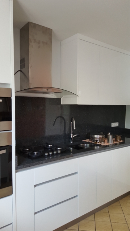 Rénovation de cuisine