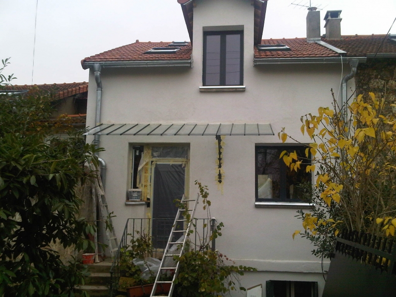 Rénovation et agrandissement