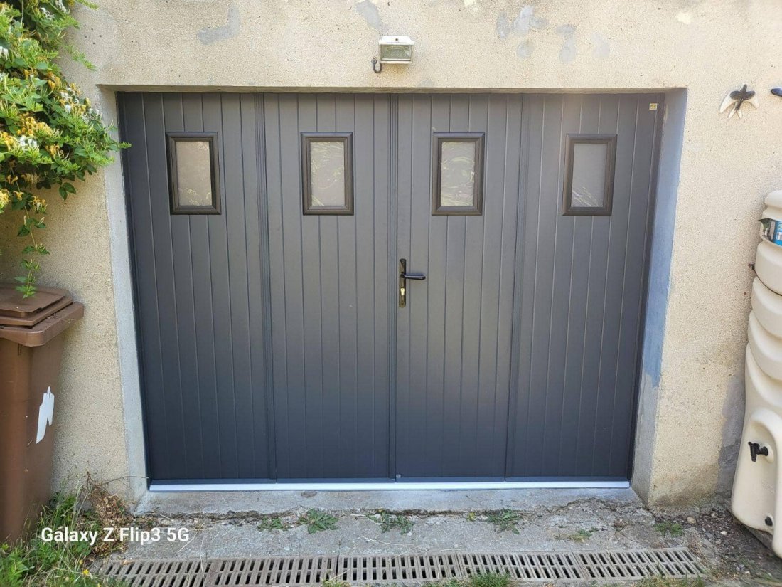 Porte de garage