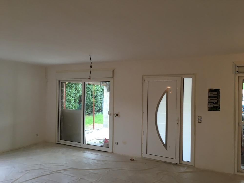 Travaux de peinture dans le val d'oise (95) les yvelines (78) les hautes seine (92) 