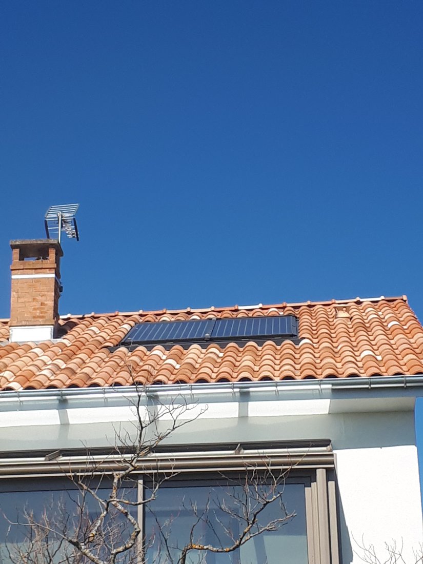 Expert en installation de panneaux solaires thermiques