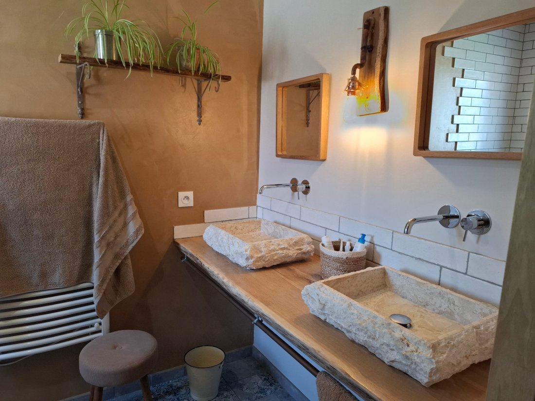Création Salle de bain neuve à Saint Geours de Marenne
