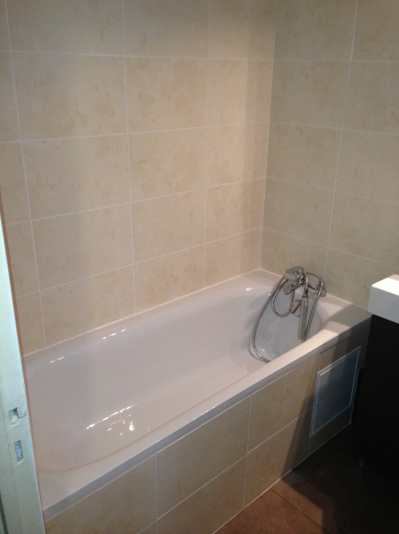Rénovation salle de bain