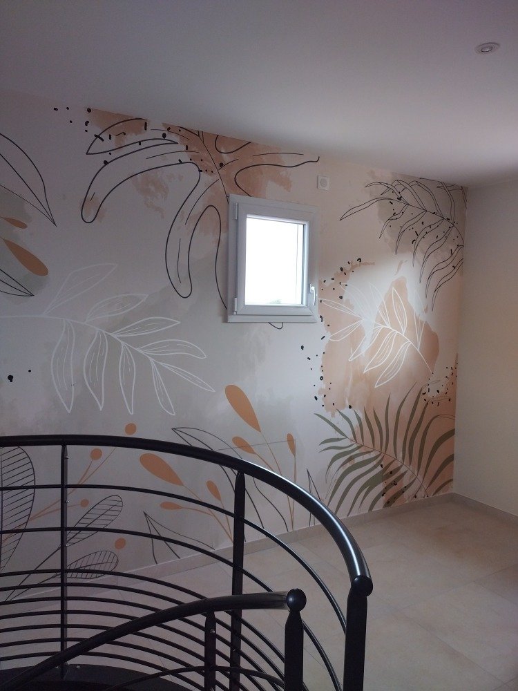 Bibliothèque sur-mesure et décoration