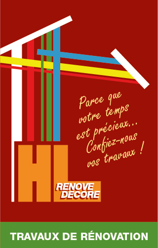 Logo HL Rénove Décore