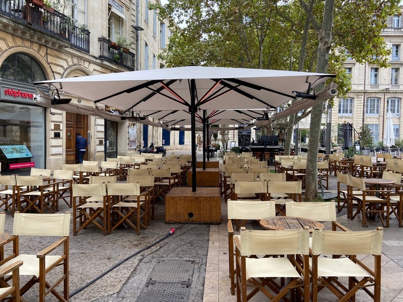 Bar de la Mer Montpellier