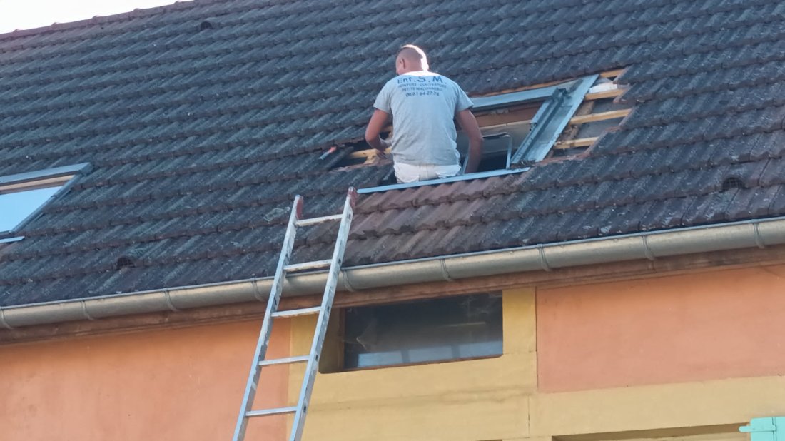 Photo de nos chantier