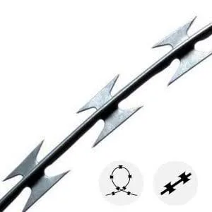 Barbelés et concertina pour sécurisation périmétrique Essonne