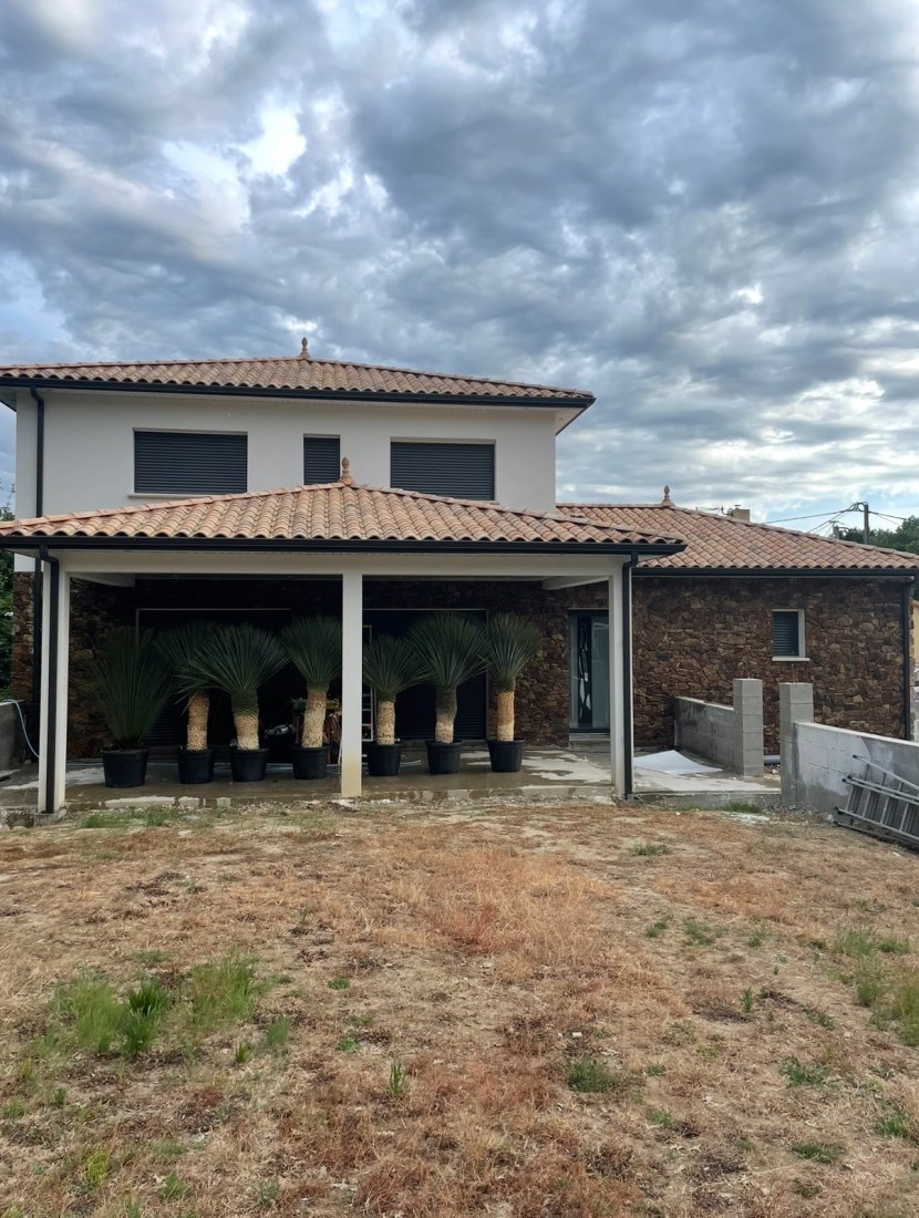 Rénovation toiture réussie : avant/après