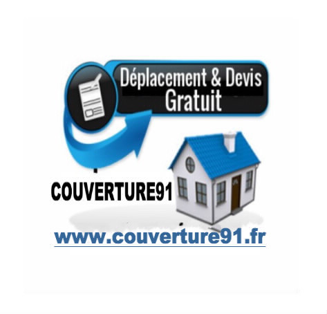 COUVERTURE91 - DEVIS TRAVAUX GRATUIT