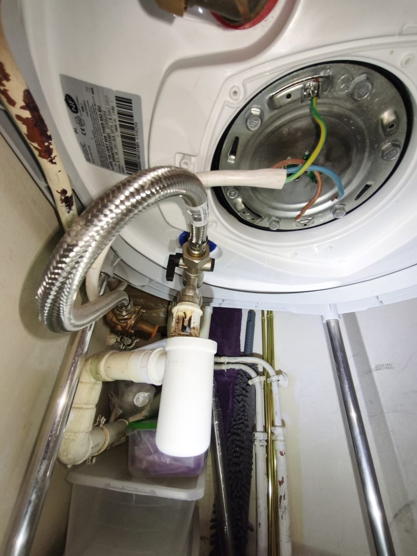 Fuite Chauffe-Eau Boulogne