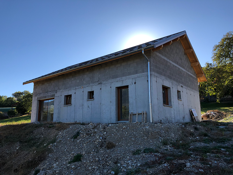 Maisons individuelles