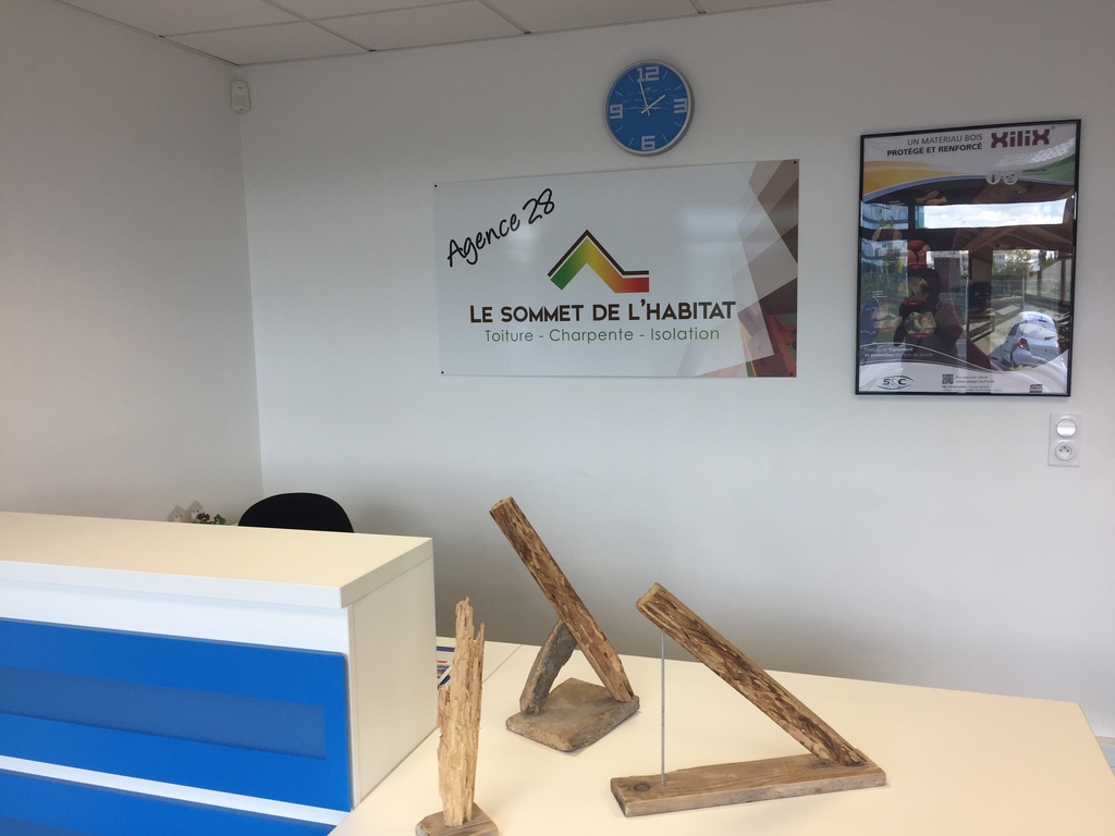 Le sommet de l'habitat 28 à Chartres