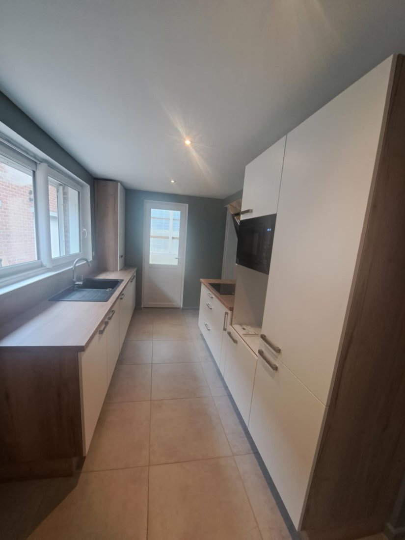 Rénovation complète maison
