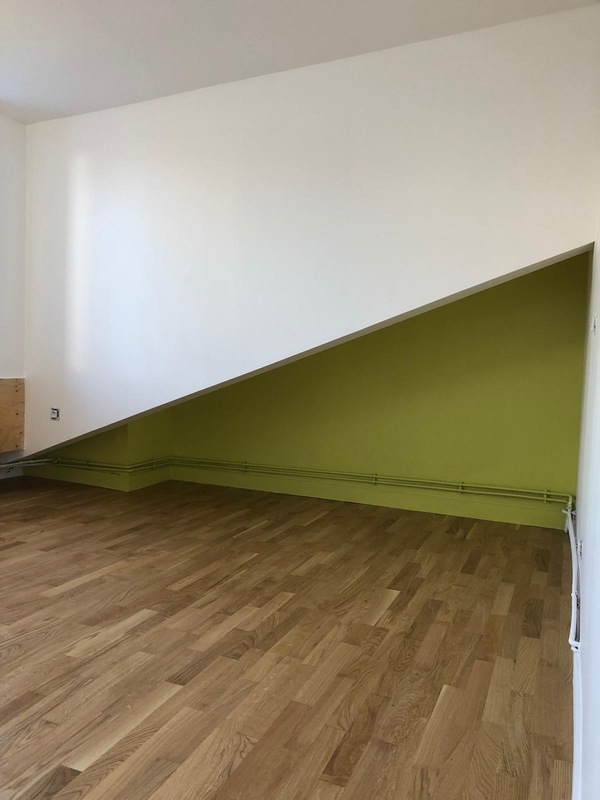 Rénovation intérieure