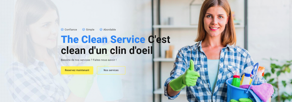 The Clean Service