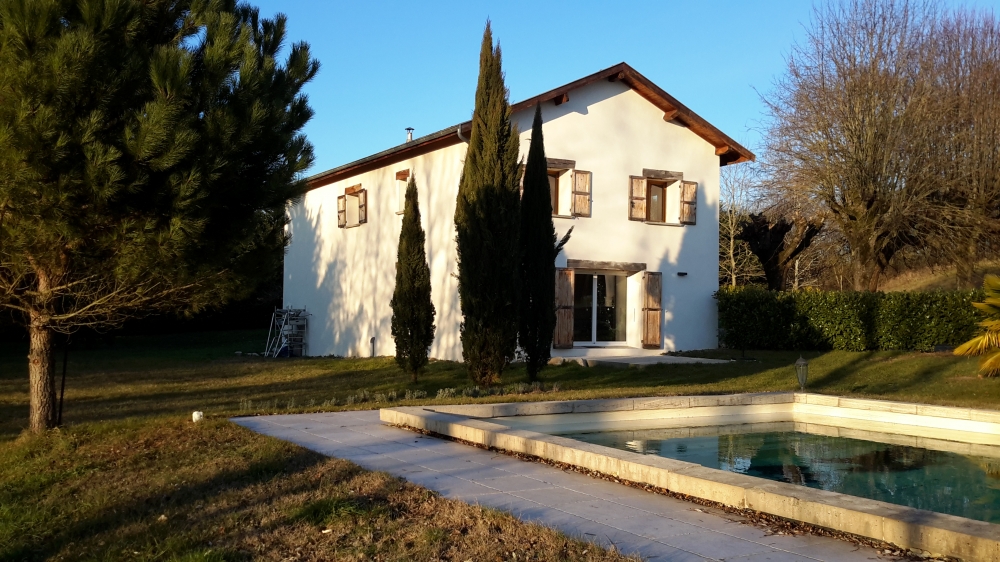 Ravalement de façade