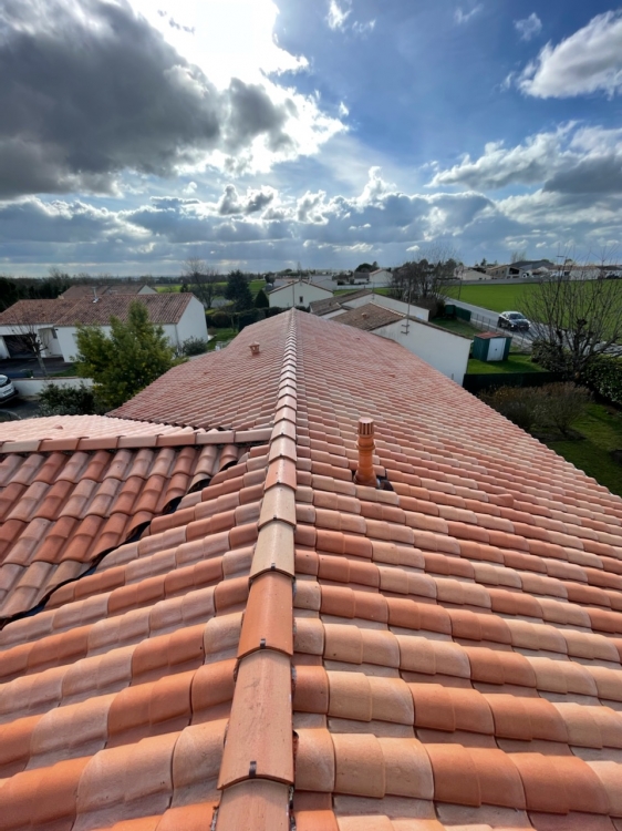Travaux de toiture en Charente-Maritime