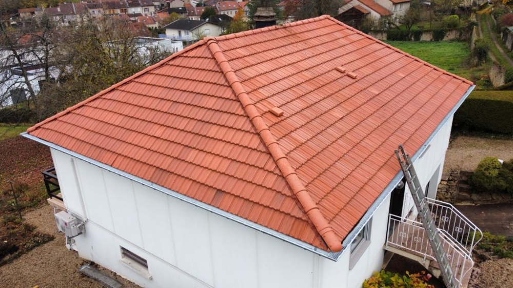 Rénovation toiture à Chilly-Mazarin