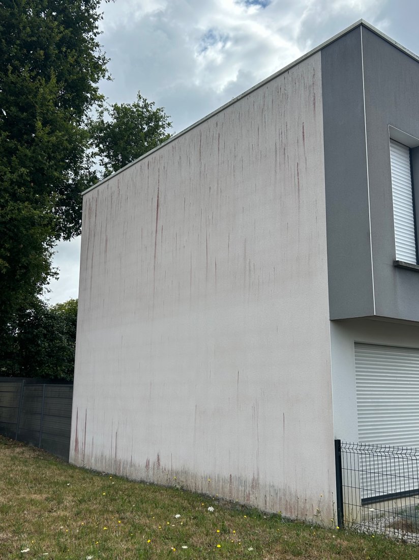 Traitement des murs Sautron