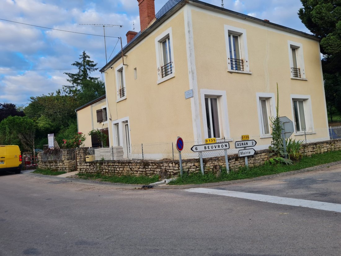 Rénovation électrique maison rustique