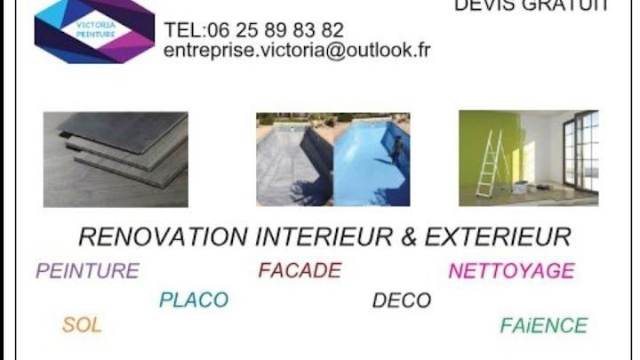 Renovation intérieur et extérieur