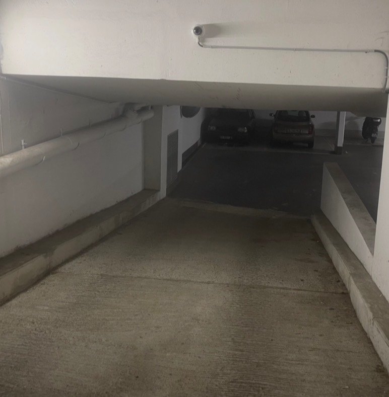 Caméras vidéosurveillance parking copropriété