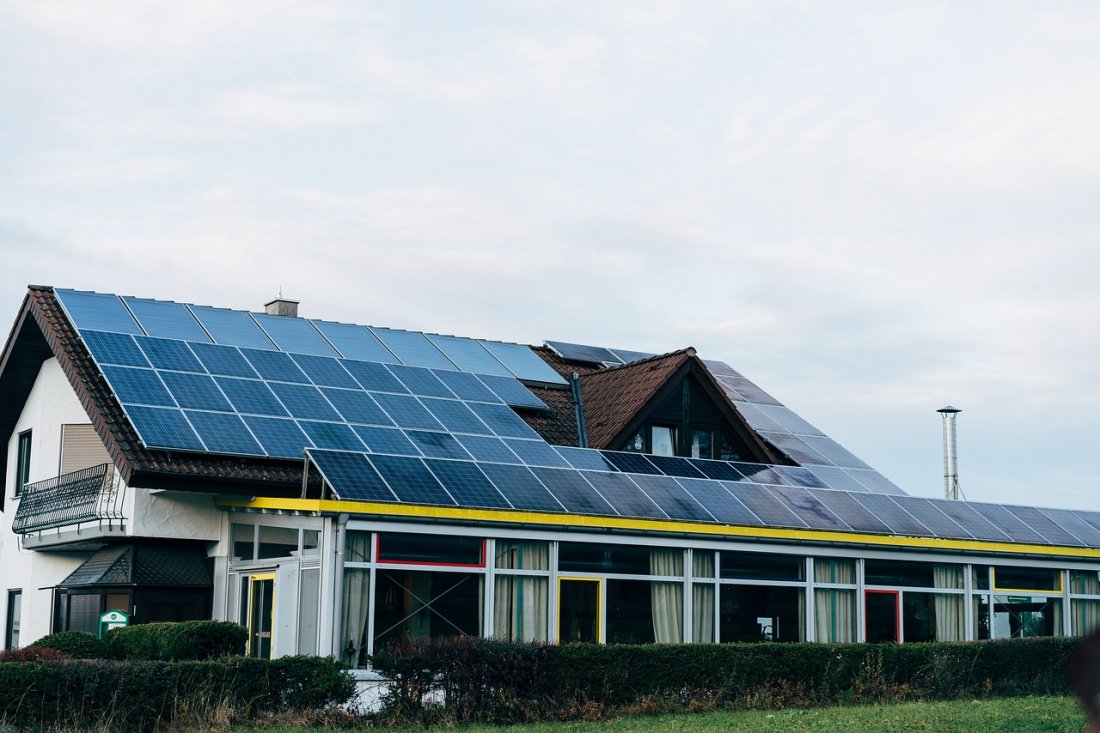 installation Panneaux Solaires à bordeaux