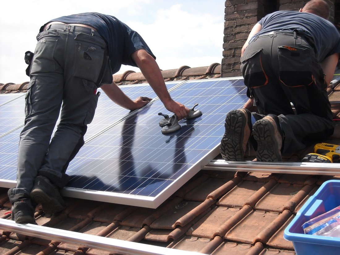 installation panneaux solaires Manosque