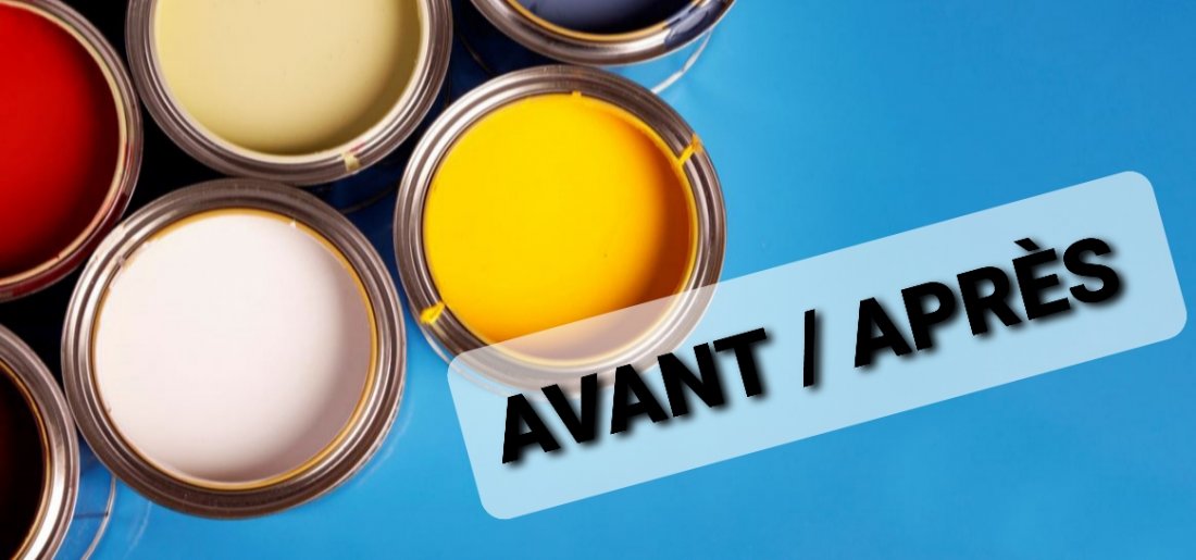 Avant / Après 