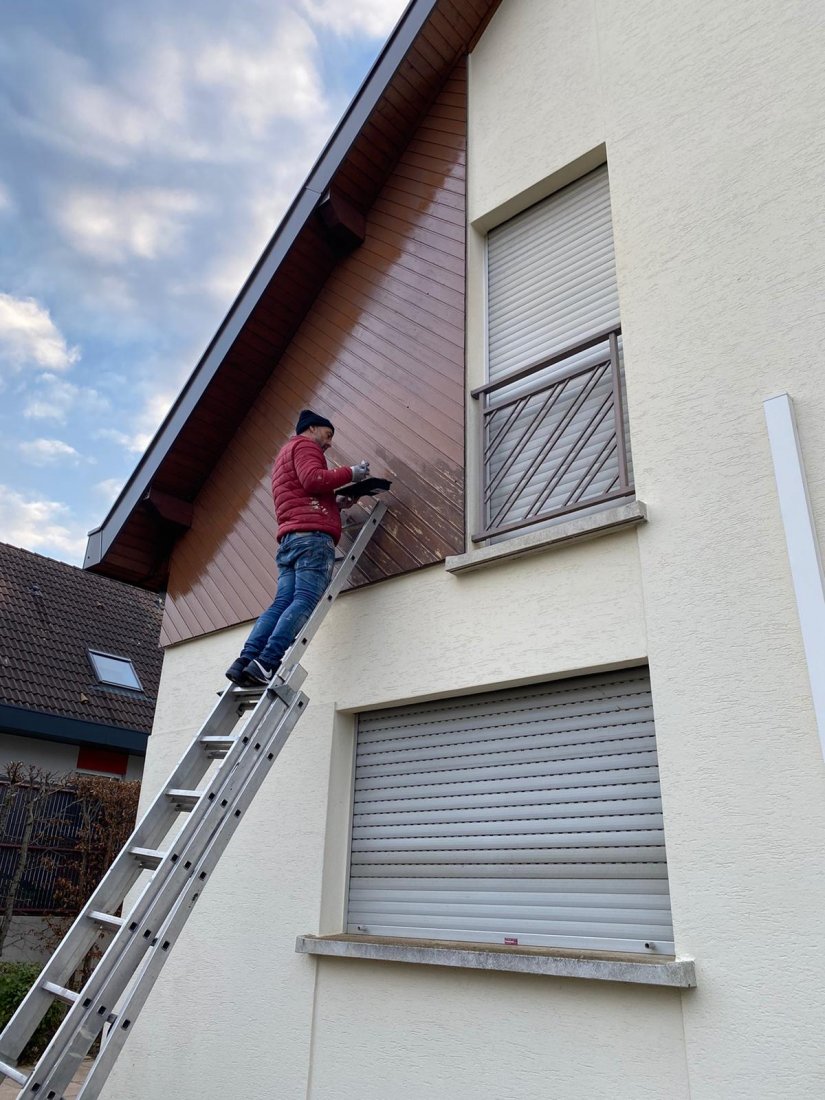 Nettoyage Façade et Toiture Haut-Rhin