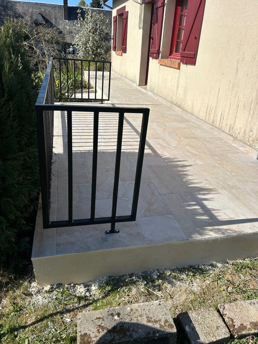 Rénovation Terrasse Complète