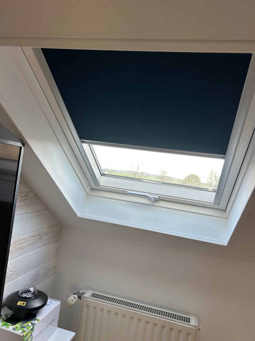 Installation Velux Confort
