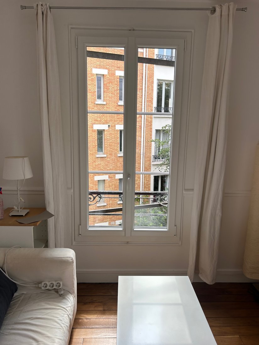 Fenêtres PVC Blanches