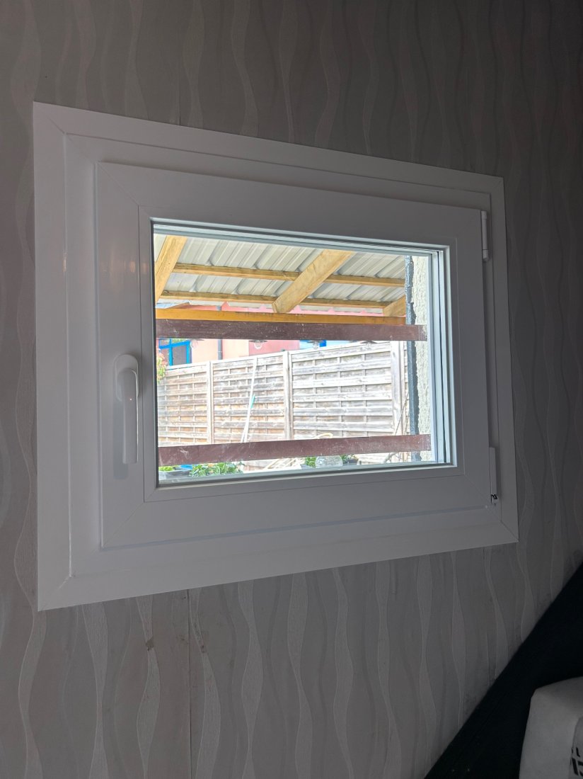 Fenêtres PVC Triple Vitrage