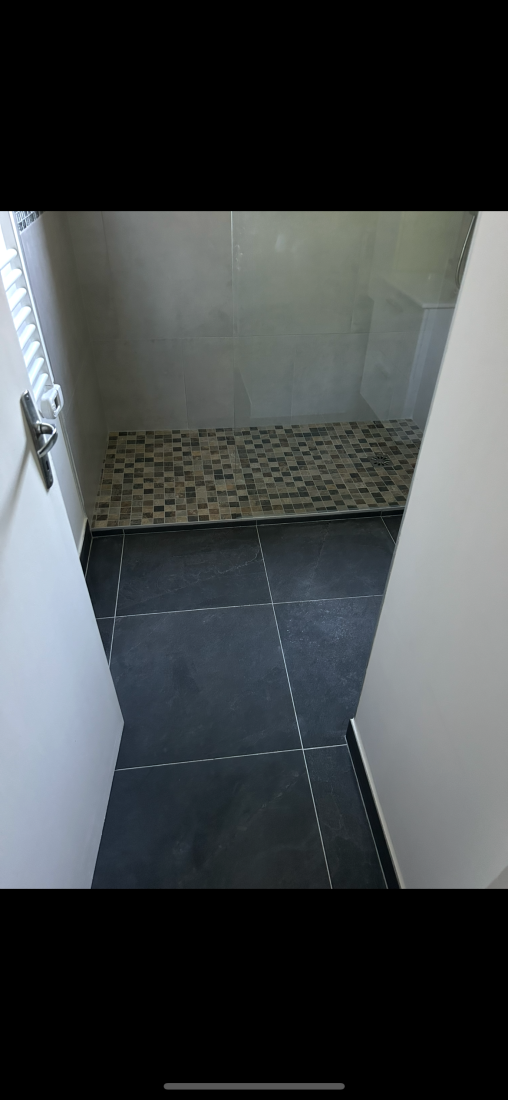 Salle de Bain Moderne