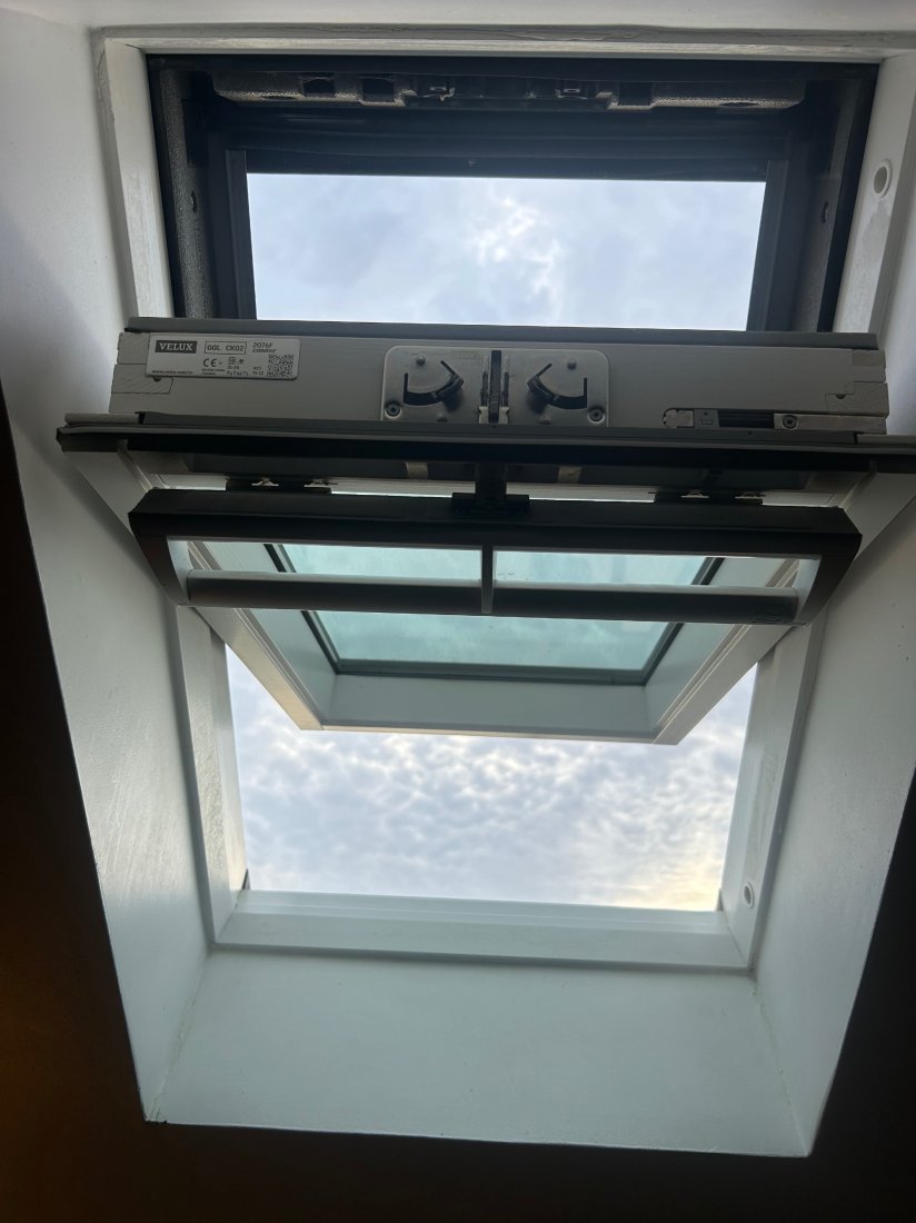 Velux GGL Isolation Renforcée