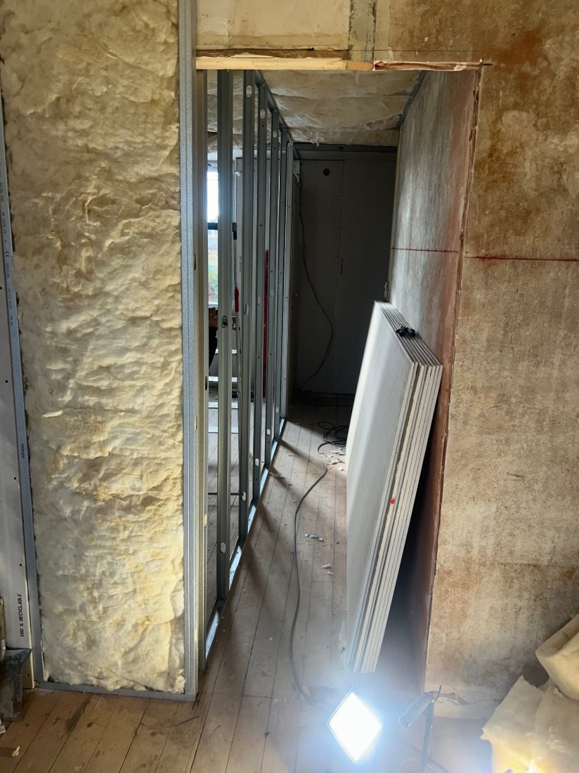 Rénovation intérieure complète