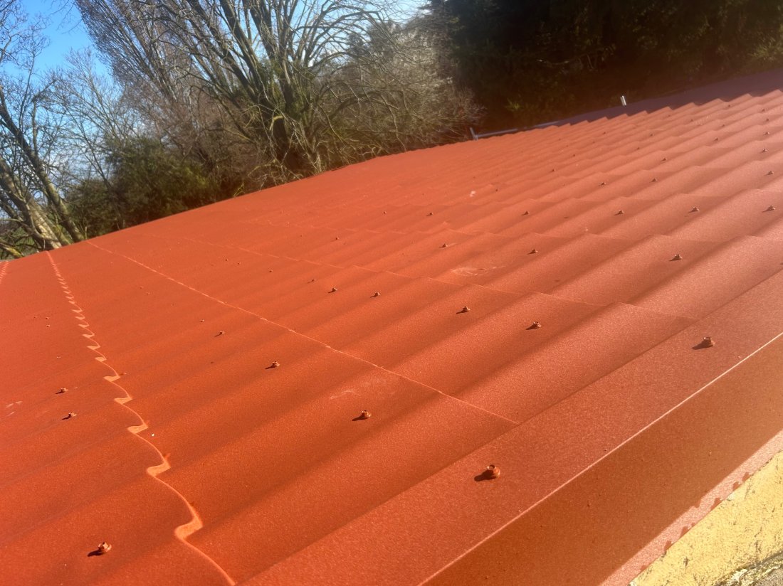 Toiture rénovation isolation neuve