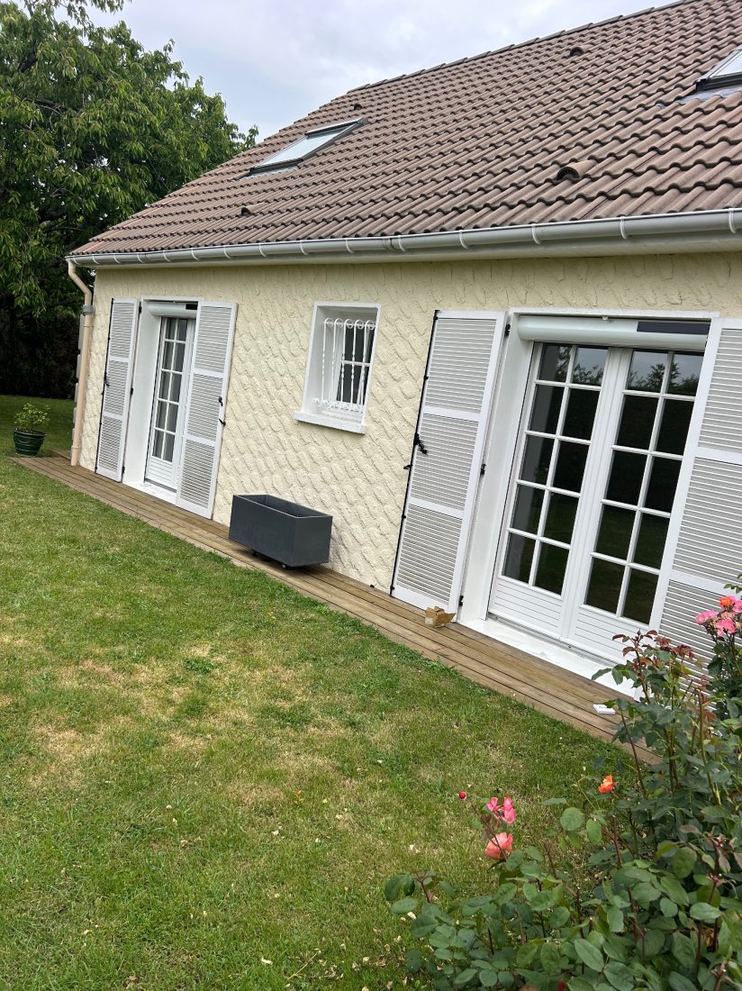Menuiseries et isolation modernes
