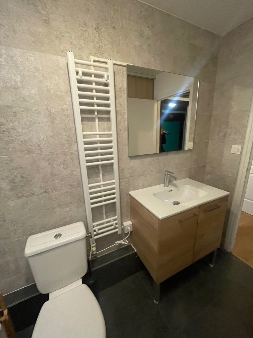 Salle de Bain Deux-Alpes