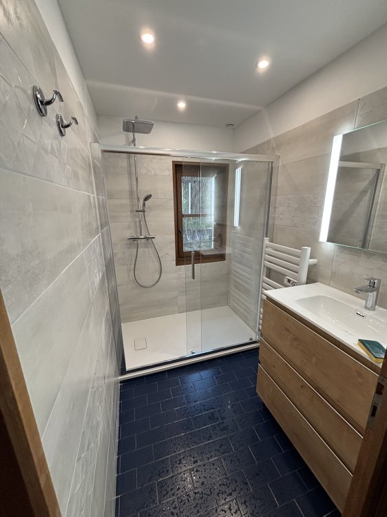 Salle de Bain Corenc