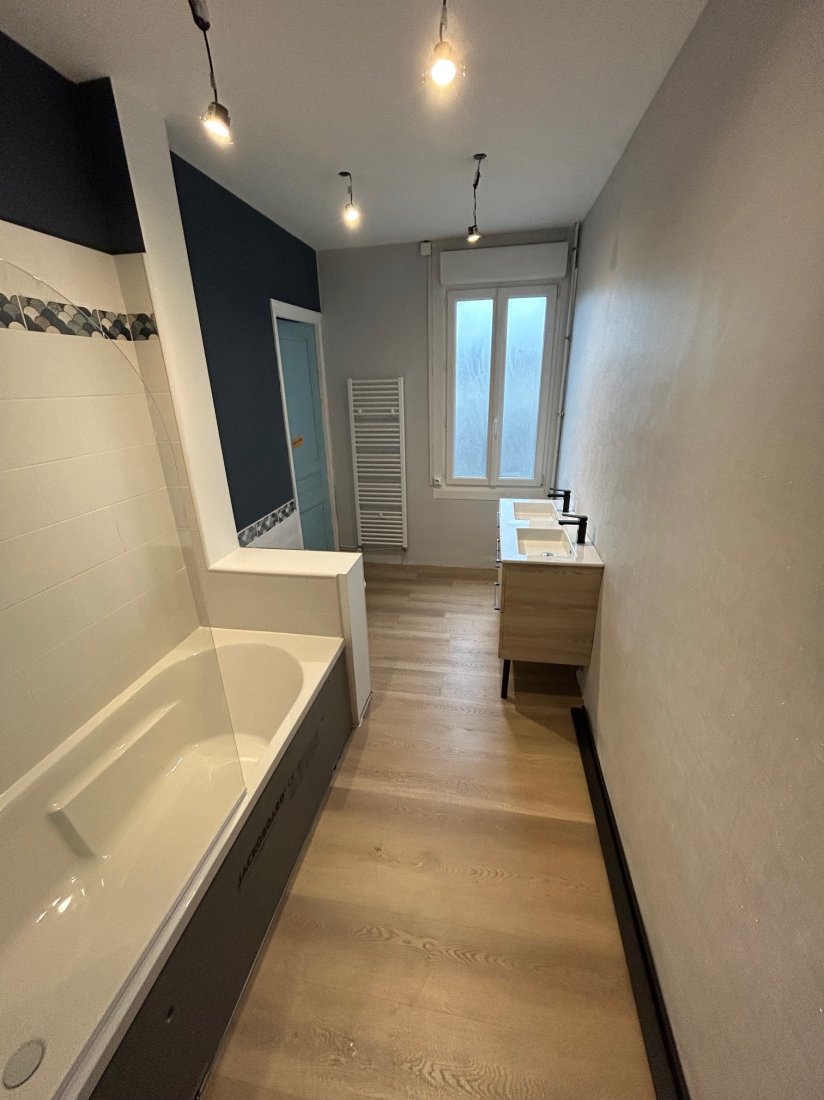 Rénovation Salle de Bain
