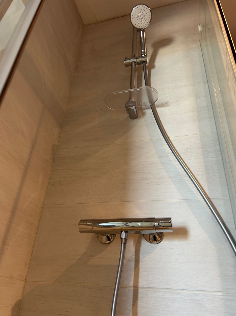 Douche moderne Bray-Dunes