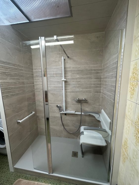 Salle de bains accessible Dunkerque